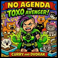 No Agenda Show artwork