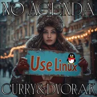 No Agenda Show artwork