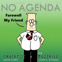 No Agenda Show artwork