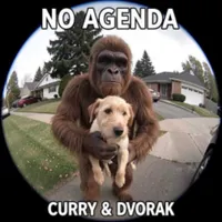 No Agenda Show artwork