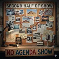 No Agenda Show artwork