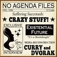 No Agenda Show artwork