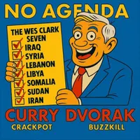 No Agenda Show artwork