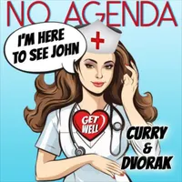 No Agenda Show artwork