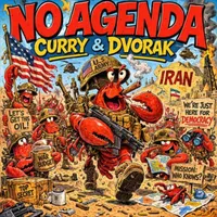 No Agenda Show artwork
