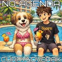 No Agenda Show artwork