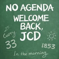No Agenda Show artwork