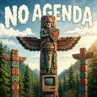 No Agenda Show artwork