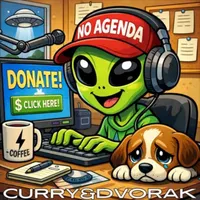 No Agenda Show artwork