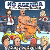 No Agenda Show artwork