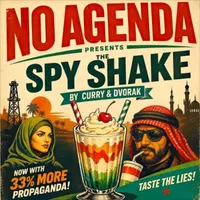 No Agenda Show artwork