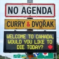 No Agenda Show artwork