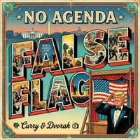 No Agenda Show artwork