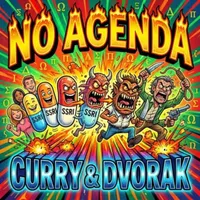 No Agenda Show artwork