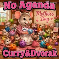 No Agenda Show artwork