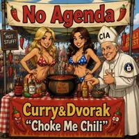 No Agenda Show artwork