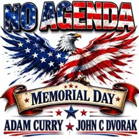 No Agenda Show artwork
