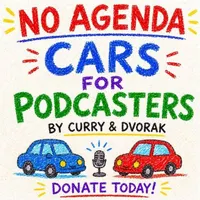 No Agenda Show artwork