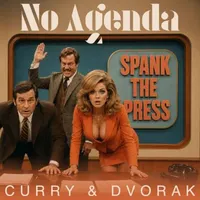 No Agenda Show artwork