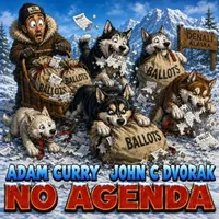 No Agenda Show artwork