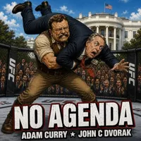 No Agenda Show artwork