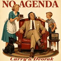 No Agenda Show artwork
