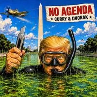 No Agenda Show artwork