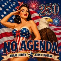 No Agenda Show artwork