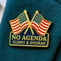 No Agenda Show artwork