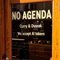 No Agenda Show artwork