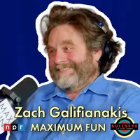 Bullseye with Jesse Thorn artwork