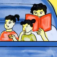StoryCorps artwork