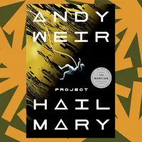 NPR's Book of the Day artwork