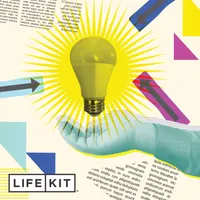 Life Kit: Money artwork