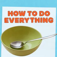 How To Do Everything artwork