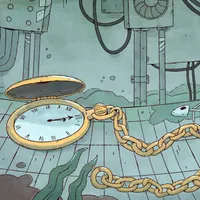 Here & Now Anytime artwork