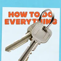 How To Do Everything artwork