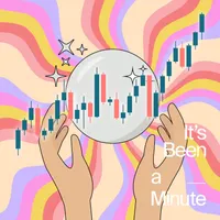 It's Been a Minute artwork