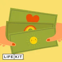 Life Kit: Money artwork