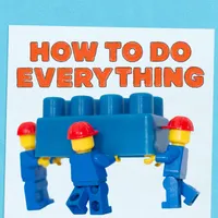 How To Do Everything artwork