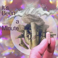 It's Been a Minute artwork