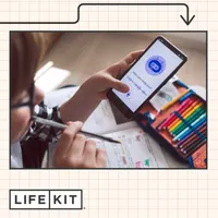 Life Kit: Parenting artwork