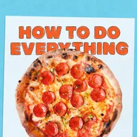 How To Do Everything artwork