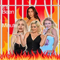 It's Been a Minute artwork
