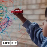 Life Kit: Parenting artwork
