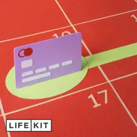 Life Kit: Money artwork