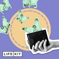 Life Kit: Money artwork
