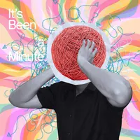 It's Been a Minute artwork