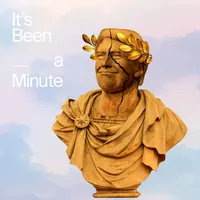 It's Been a Minute artwork