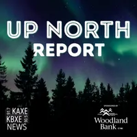 Up North Report artwork